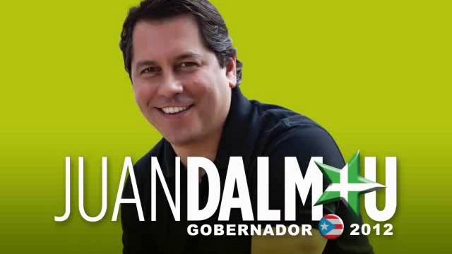 Nuevo Jingle Juan Dalmau 2012 смотреть онлайн