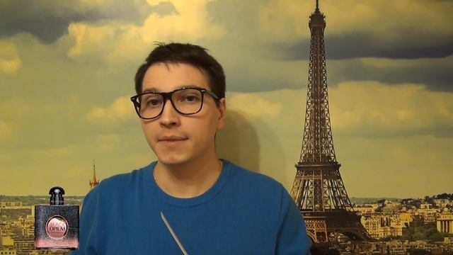 Black Opium Floral Shock YSL женский аромат