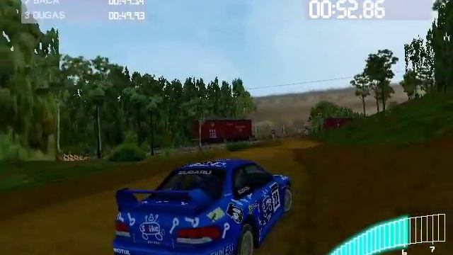 LSP: Colin McRae Rally 2.0 - 13 - Australia 1-3 смотреть онлайн