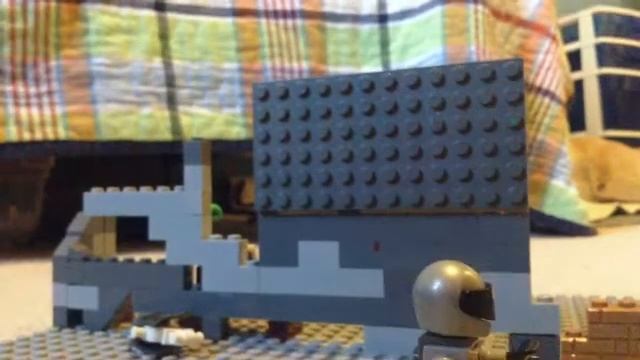 Lego Titanfall смотреть онлайн