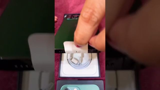 Unboxing Iphone 13 Pro Max Alpine Green смотреть онлайн