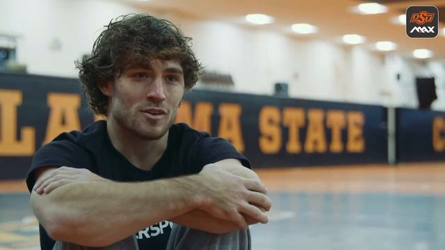 Face To Face: Oklahoma State Wrestling's Daton Fix | OSU Max смотреть онлайн