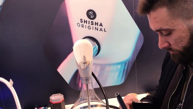 HOOKAH BOSS - Episode 56: ShishaMesse 2017, Frankfurt. смотреть онлайн