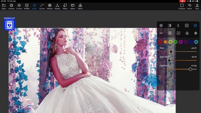 454 Fantasy Infrared LUTS | How To Use LUTs on iPhone & iPad | Link In Description смотреть онлайн