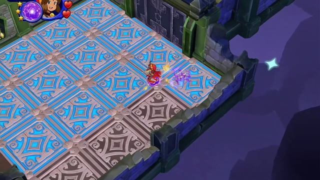 Marble Knights Apple Arcade Walkthrough - Part 5 - Quest Mode: For Roundingham смотреть онлайн