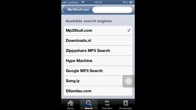 Como baixar músicas direto no seu iphone por XiphoneBr смотреть онлайн