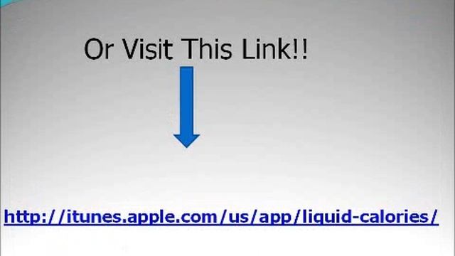 Liquid Calories App - Best Liquid Calorie Counter for iPhone. смотреть онлайн