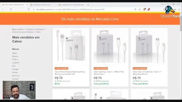 Quando você entender isso, vai começar a vender muito no Mercado Livre смотреть онлайн