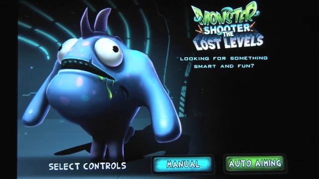  IPhone Free App  (03-07-2012) Monster Shooter : The Lost levels смотреть онлайн