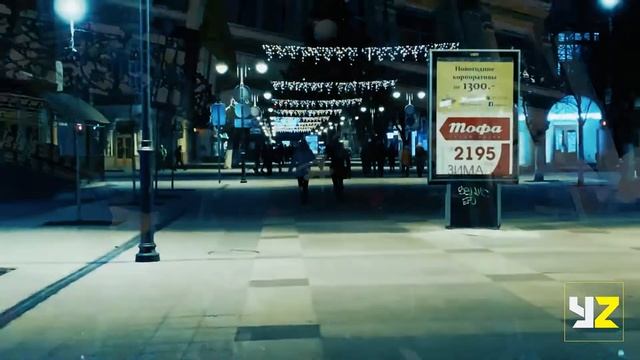 Iphone 11 Pro cinematic test 4K Saratov смотреть онлайн