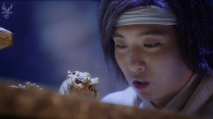 Легенда о Небесной слезе: Братья и Ушуан 1 сезон 45 серия