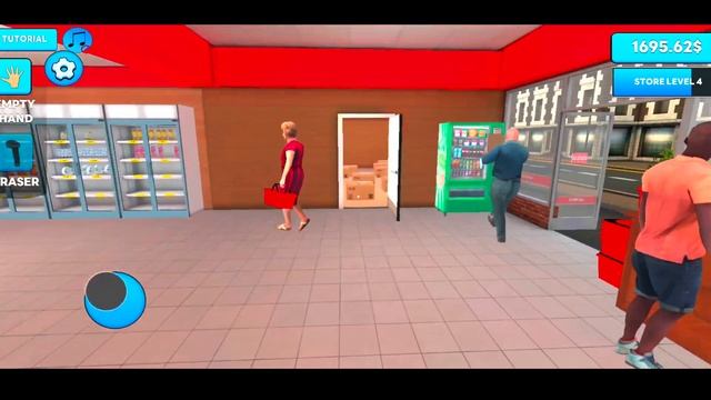 RETAIL STORE SIMULATOR || BIG UPDATE || смотреть онлайн