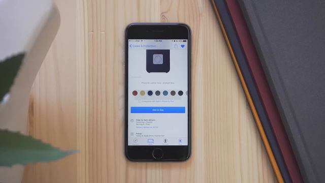 Hands-On with the New Apple Store App! смотреть онлайн