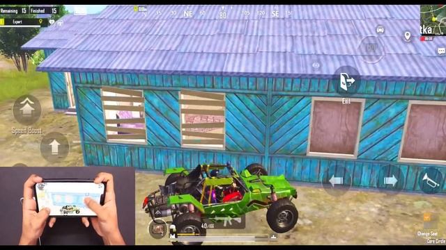 NEW RECORD in Core CIRCLE🔥 iPhone 13 Pro PUBG Expert | 2 Finger + Full GYRO Handcam Gameplay #9 смотреть онлайн