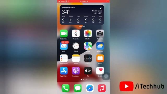 How to Enable StandBy Mode On iPhone in iOS 17 смотреть онлайн