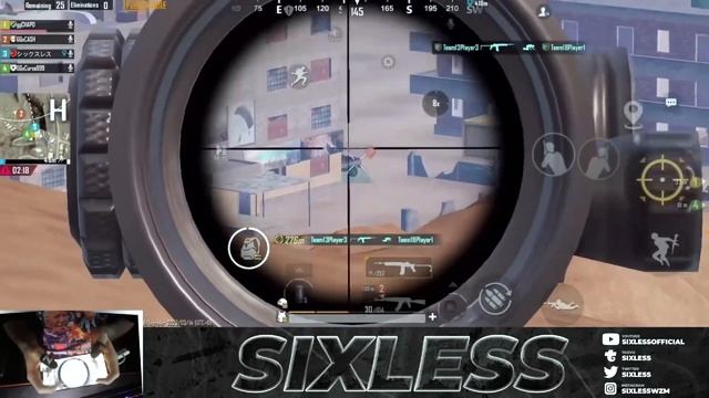 PMPL Scrim Highlights | Pubg Mobile | iPhone 13 Pro Max смотреть онлайн