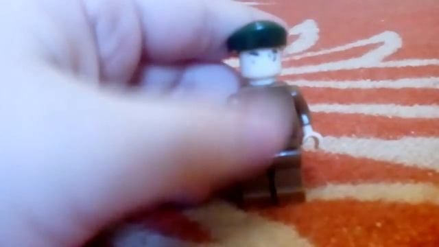 Лего Человечки и их аксессуары смотреть онлайн