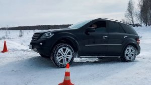 ЦАРЬ КРОССОВЕР! Acura MDX, Mercedes ML500, Infiniti FX, BMW X5, VW TOUAREG - OFFRoad 4wd test