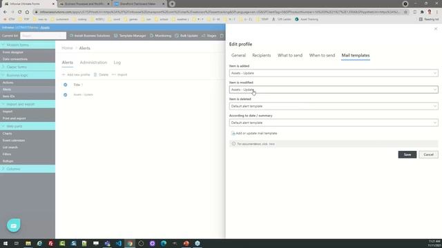 Asset Tracking Solution in SharePoint смотреть онлайн