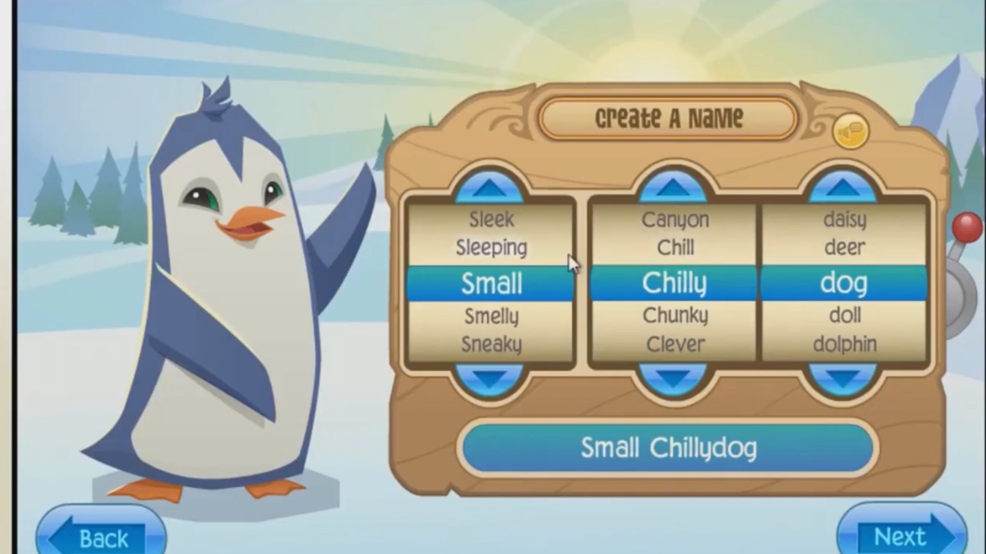 RUINING YOUR CHILDHOOD