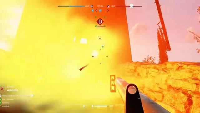 Battlefield 5 Provence Multiplayer Gameplay No Cheats смотреть онлайн