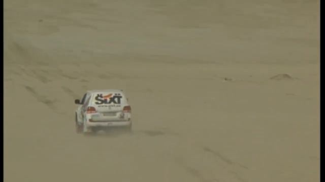 SIXT Ukraine - 4 day Seeline Cross-Country Rally 2012 смотреть онлайн