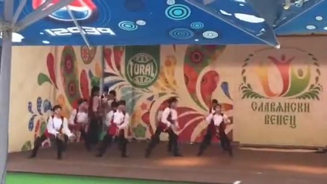 Dance Fabrique. Пираты Болгария смотреть онлайн
