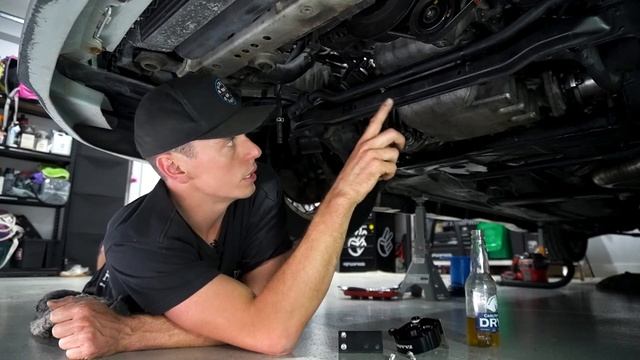 The Oil Filter Relocation Every Car Guy Needs смотреть онлайн