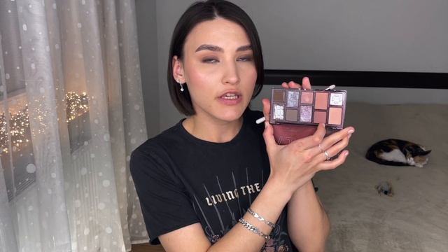 МАКИЯЖ ЗА 5 МИНУТ🔥ГДЕ МЫ ЖИВЕМ? ПЕРВЫЙ ВЛОГ и два дня поисков... смотреть онлайн