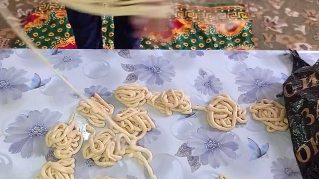 Рецепт Лагмана Домашняя// Оной бат жазайбыз смотреть онлайн