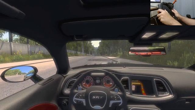 DODGE CHALLENGER DO RENATO GARCIA EM CAMPINAS - ETS 2 MODS BR смотреть онлайн