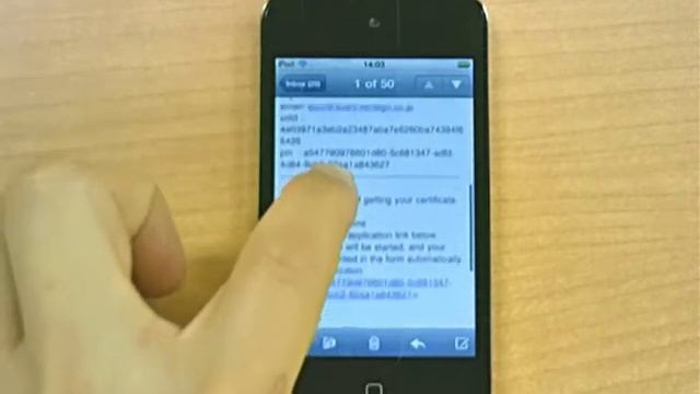 MPKI for Device - iOS Version - смотреть онлайн