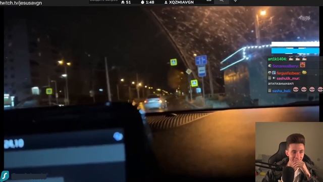 ХЕСУС СМОТРИТ ФОБАЙТ: ЖУТКИЙ IRL ИЗ НОВОКУЗНЕЦКА(ну когда-то доделаю фулл, ждите) смотреть онлайн