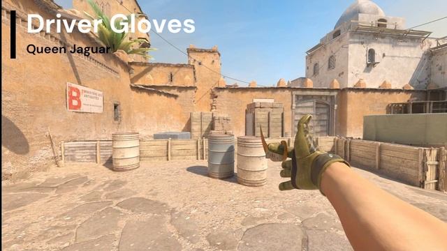 All Gloves Skins In CS2