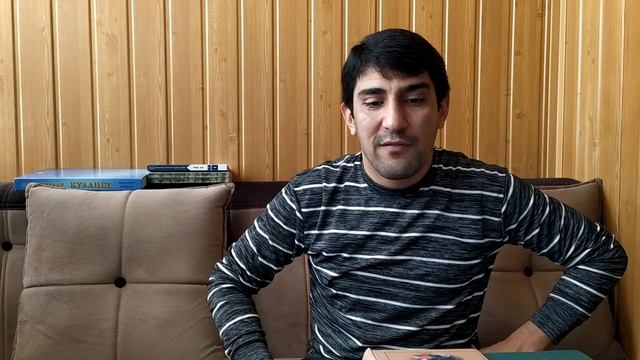 Шеъри зебое аз Саъдии Шерозӣ-شعر زیبایی از سعدی شیرازی - Одинамуҳаммад Одинаев смотреть онлайн