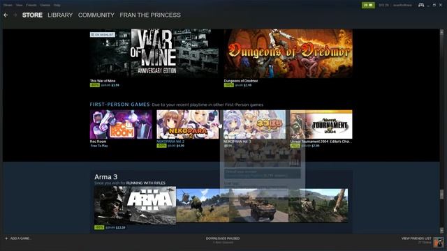 Let's Look At The Steam Summer Sale!