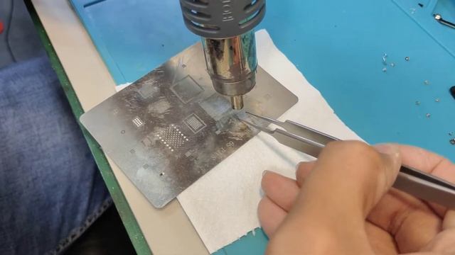 IPHONE 7 PLUS AUDIO IC REPLACEMENT смотреть онлайн