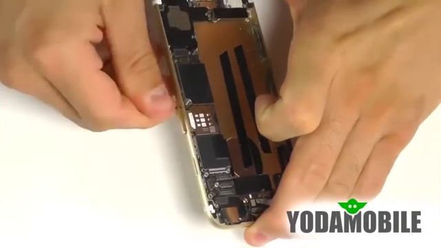 Сборка IPhone 6 (a1586)