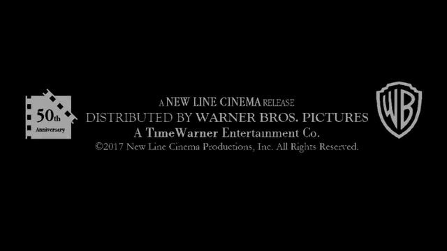 Warner Bros./New Line Cinema closing logo (2017) смотреть онлайн
