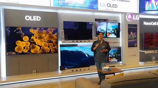 التحكم بتلفاز LG عن طريق الموبايل من خلال التطبيق lg tv plus смотреть онлайн