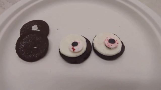 Quick and Easy Halloween Treats - Countdown to Halloween! T minus 5 смотреть онлайн