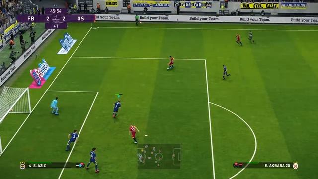 Canlı Maç Ps4 FENERBAHÇE - GALATASARAY Özet - Önemli Anlar - Maçtan Önce Skor Tahmini смотреть онлайн