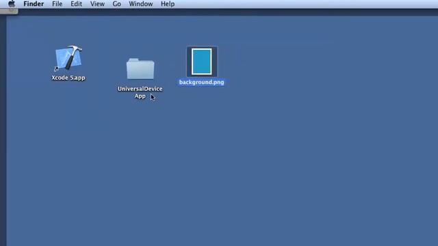 Apple Xcode for Intermediate Lesson 6 Part 4 Create a Universal Device for iPad and iPhone смотреть онлайн