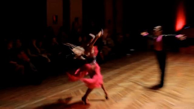 October Festival 2012 - Youth 1 - Samba - Final смотреть онлайн