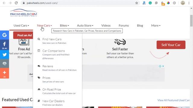 Best Online Shopping Websites For Buying Used Cars in Pakistan смотреть онлайн