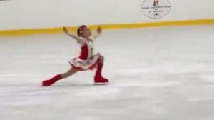 Камила Валиева -  5 лет / Москва.