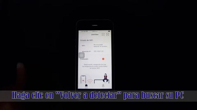 Aplicación para duplicar pantalla android/iPhone/Ipad en PC смотреть онлайн