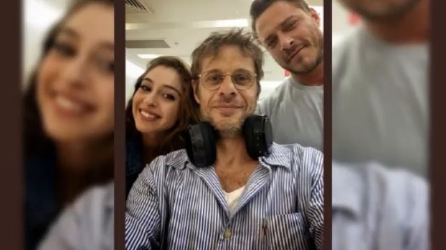 Cemre Baysel Sevenleriyle Birlikte Görüntüler Paylaşdı!! смотреть онлайн