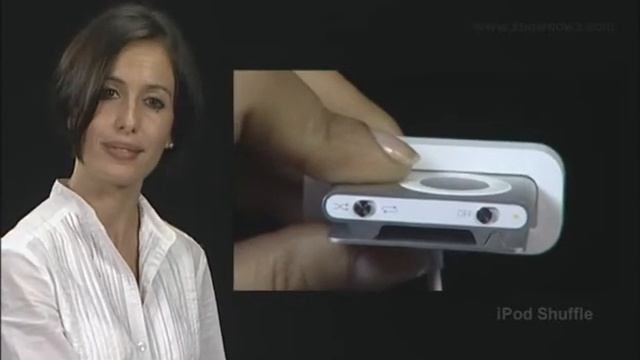 iPod Shuffle (Spanish) - Estado de la bater смотреть онлайн