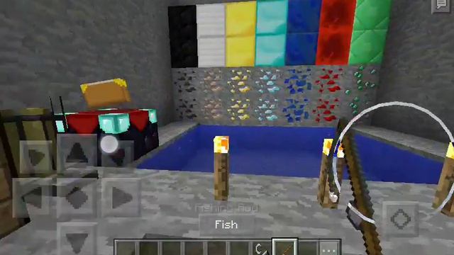 Minecraft PE Texture Packs Faithful 0.15.10